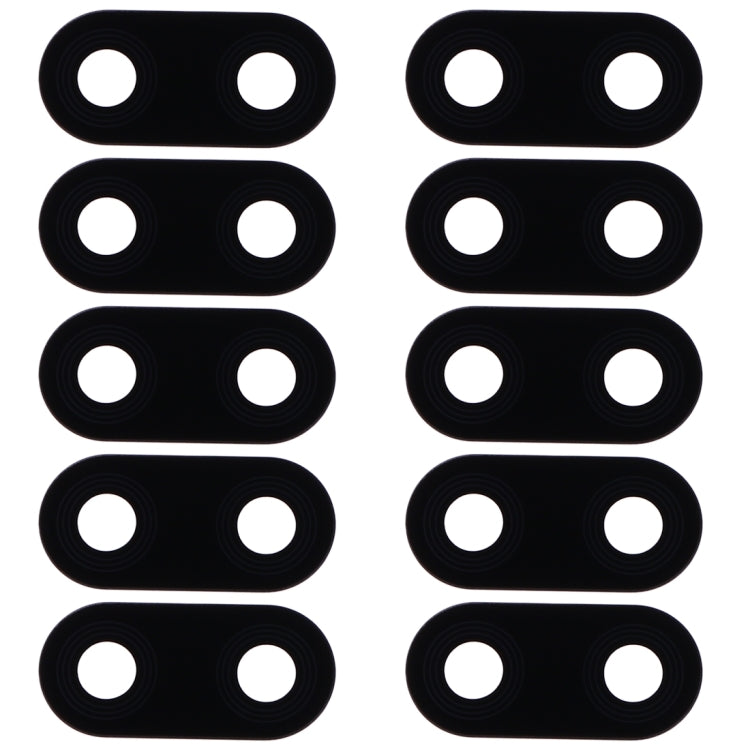 For OPPO A9 10pcs Back Camera Lens, For OPPO A9