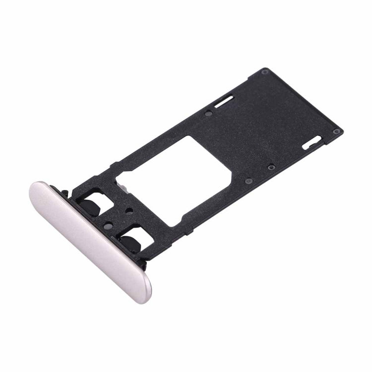 for Sony Xperia XZs (Dual SIM Version) SIM & Micro SD / SIM Card Tray, For Xperia XZs Dual SIM, For XZs Dual SIM