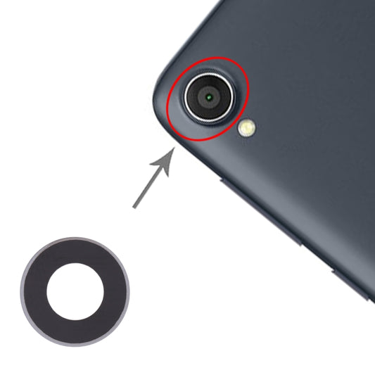 Back Camera Lens for Asus ZenFone Live (L1) ZA550KL, For ZenFone Live L1 ZA550KL