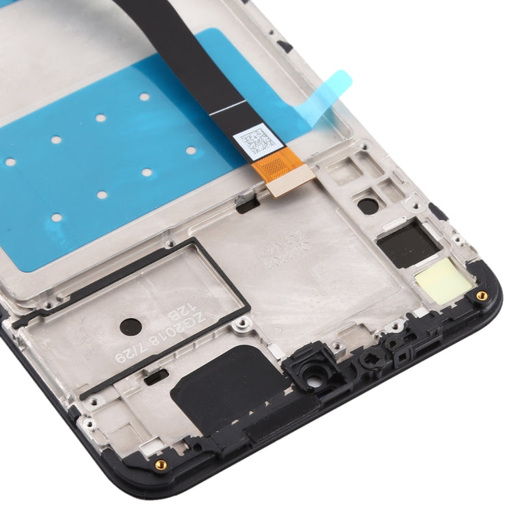 LCD Screen and Digitizer Full Assembly with Frame for Huawei Honor 8X Max