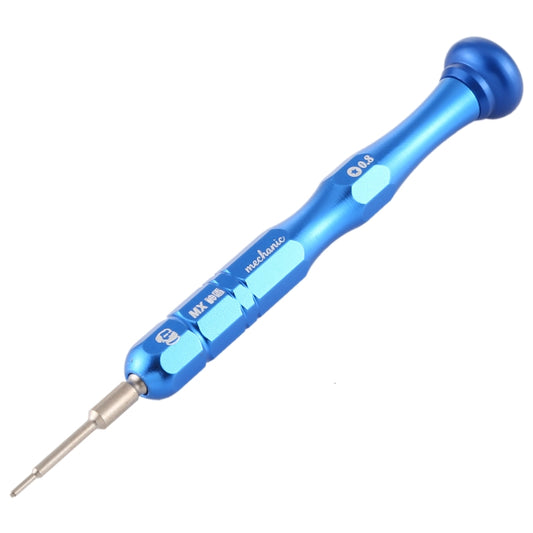 MECHANIC MX 3D 0.8 Five Star Screwdriver Precision Phone Dismantling Tool, Random Color Delivery, 0.8 Five Star - BSPART