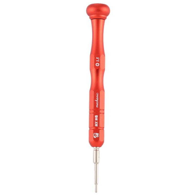 MECHANIC MX 3D 1.5 Phillips Screwdriver Precision Phone Dismantling Tool, 1.5 Phillips
