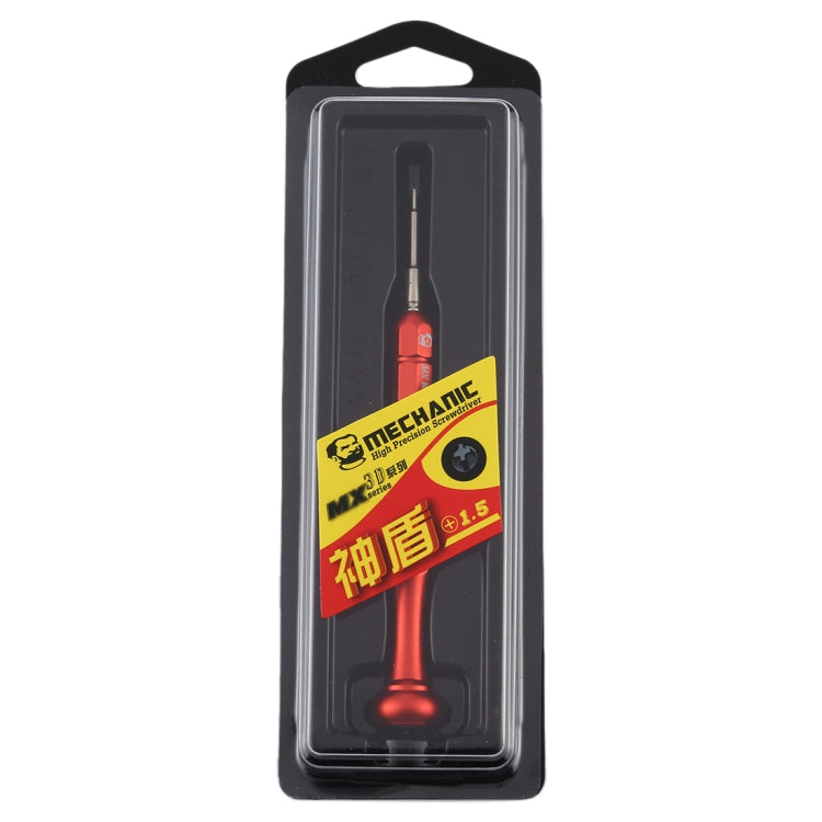 MECHANIC MX 3D 1.5 Phillips Screwdriver Precision Phone Dismantling Tool, 1.5 Phillips