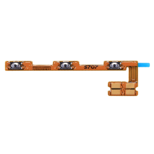 For Huawei Enjoy 7 Plus Power Button & Volume Button Flex Cable, For Huawei Enjoy 7 Plus - BSPART