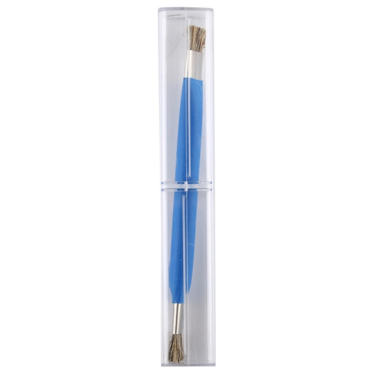 Anti Static Hard Brush Clean Dust Tools Mobile Phone Motherboard PCB BGA Repair Tools, CC-01