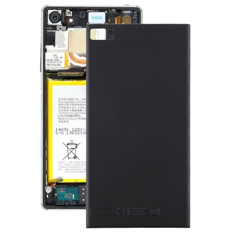 Back Cover for BlackBerry Z3, For BlackBerry Z3