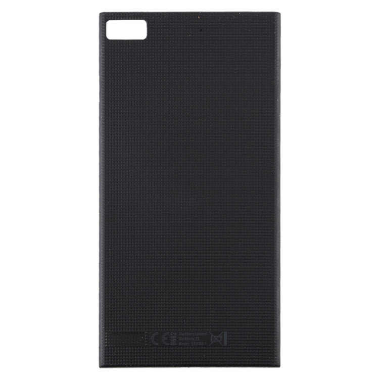 Back Cover for BlackBerry Z3, For BlackBerry Z3