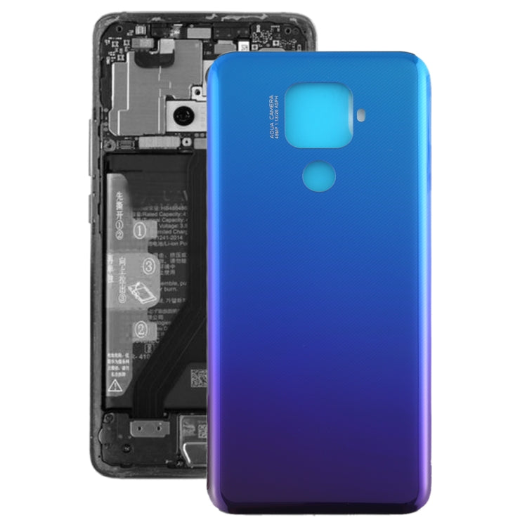 Back Cover for Huawei Nova 5i Pro, For Huawei Nova 5i Pro, For Nova 5i Pro