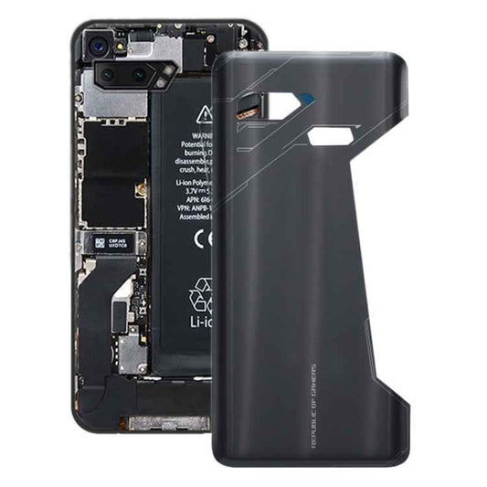 Back Cover for Asus ROG Phone ZS600KL Z01QD, For Asus ROG Phone