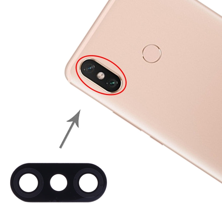 For vivo U3x 10pcs Back Camera Lens, For vivo U3x