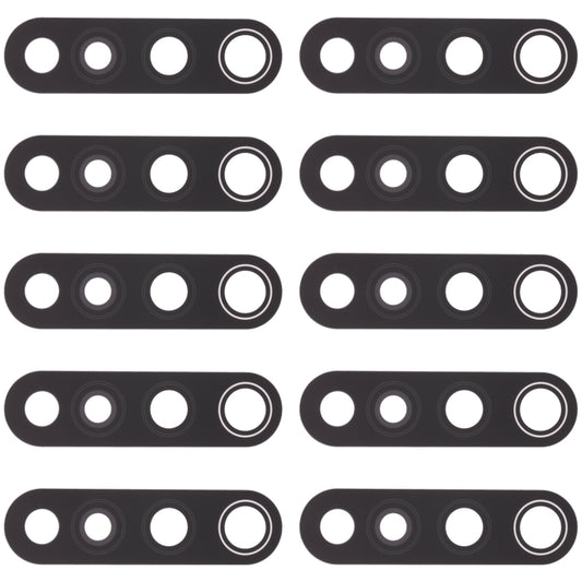 For vivo Y5s 10pcs Back Camera Lens, For vivo Y5s