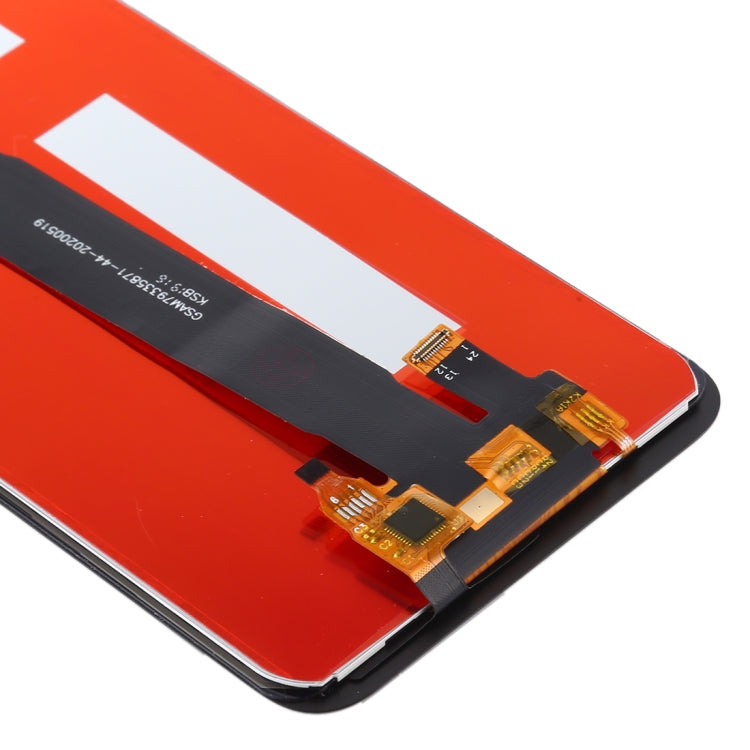 LCD Screen and Digitizer Full Assembly for Motorola Moto E6 Plus, For Motorola Moto E6 Plus - BSPART