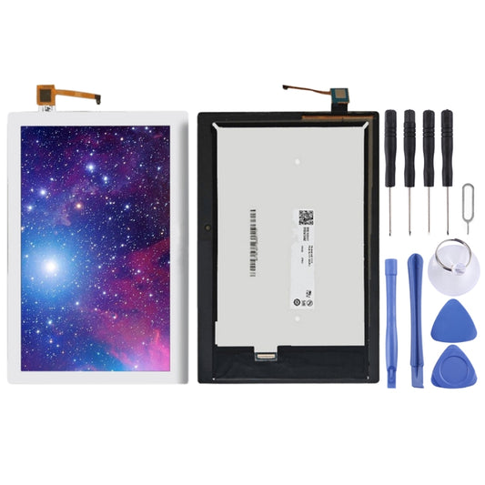 LCD Screen and Digitizer Full Assembly for Lenovo TB3-X70L ZA0Y TB3-X70F ZA0X TB3-X70N TB3-X70, For Lenovo TB3-X70L