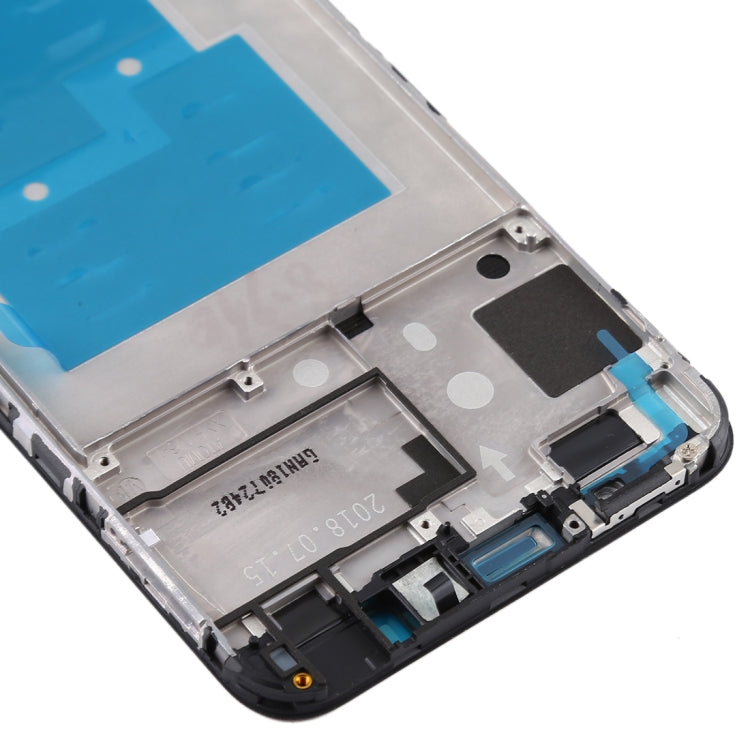 Front Housing LCD Frame Bezel Plate for Huawei Honor 7A