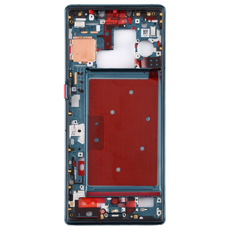 Original Middle Frame Bezel Plate for Huawei Mate 30 Pro, For Huawei Mate 30 Pro