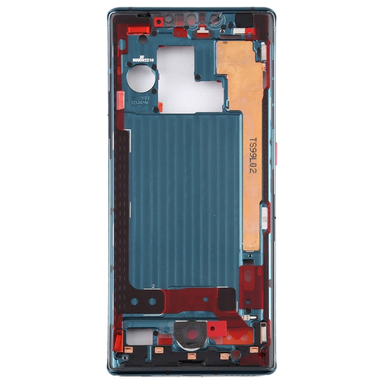 Original Middle Frame Bezel Plate for Huawei Mate 30 Pro, For Huawei Mate 30 Pro