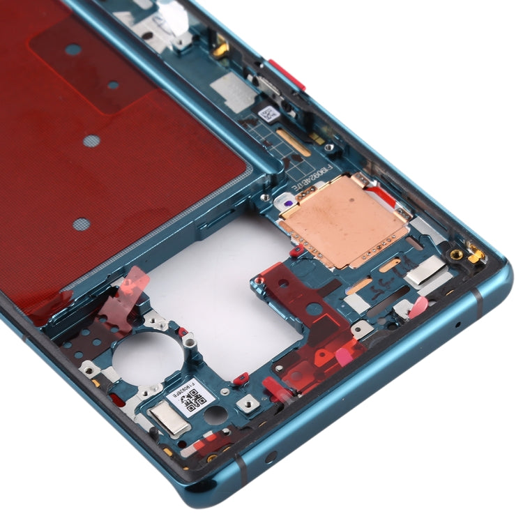 Original Middle Frame Bezel Plate for Huawei Mate 30 Pro, For Huawei Mate 30 Pro