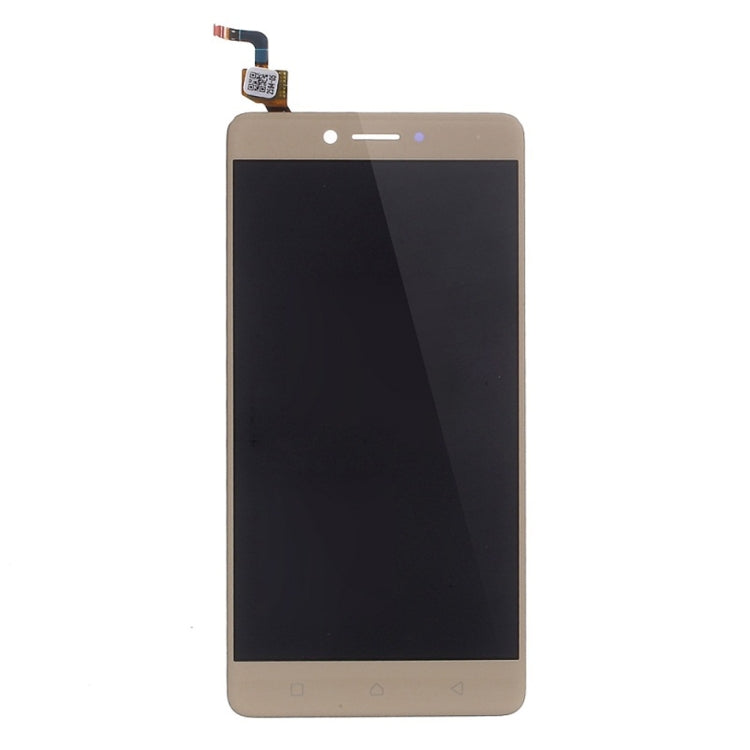 LCD Screen and Digitizer Full Assembly for Lenovo K6 Note