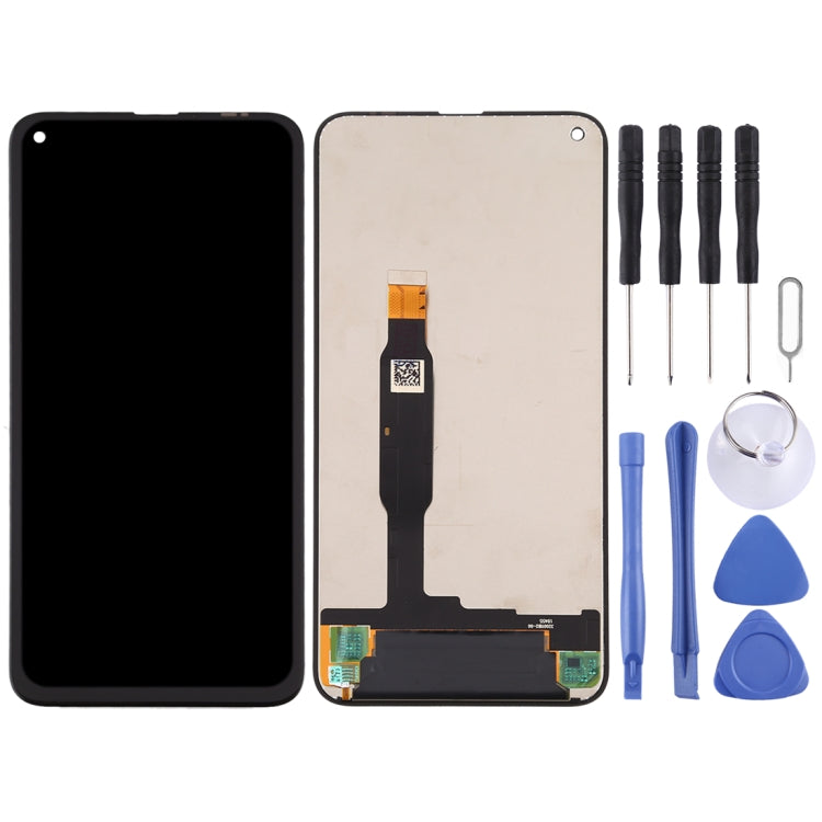 LCD Screen and Digitizer Full Assembly for Nokia X71/8.1 Plus , For Nokia X71/8.1 Plus