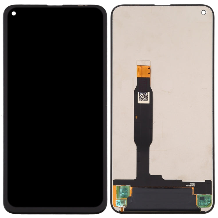 LCD Screen and Digitizer Full Assembly for Nokia X71/8.1 Plus , For Nokia X71/8.1 Plus