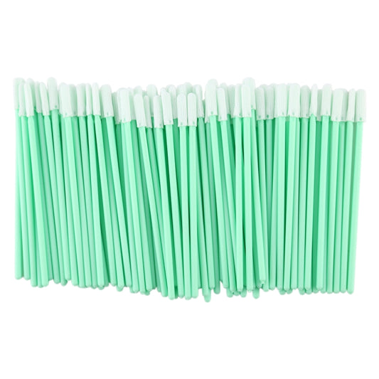 100 PCS/Set Electronic Products Cleaning Swabs, Size:125x10mm, 125x10mm