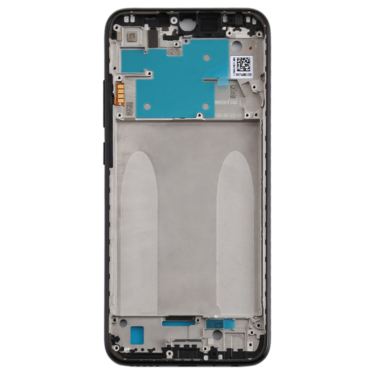 Front Housing LCD Frame Bezel Plate for Xiaomi Redmi Note 8, For Xiaomi Redmi Note 8, For Xiaomi Redmi Note 8(Blue), For Xiaomi Redmi Note 8(Silver)