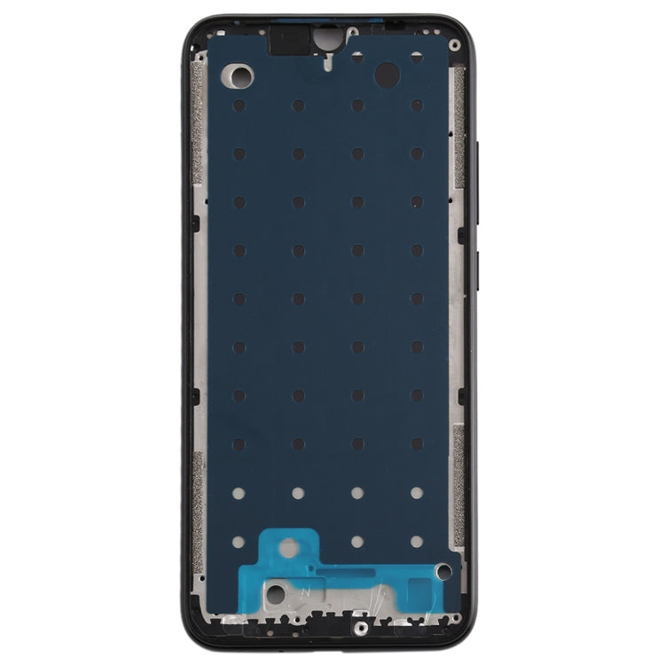 Front Housing LCD Frame Bezel Plate for Xiaomi Redmi Note 8, For Xiaomi Redmi Note 8, For Xiaomi Redmi Note 8(Blue), For Xiaomi Redmi Note 8(Silver)