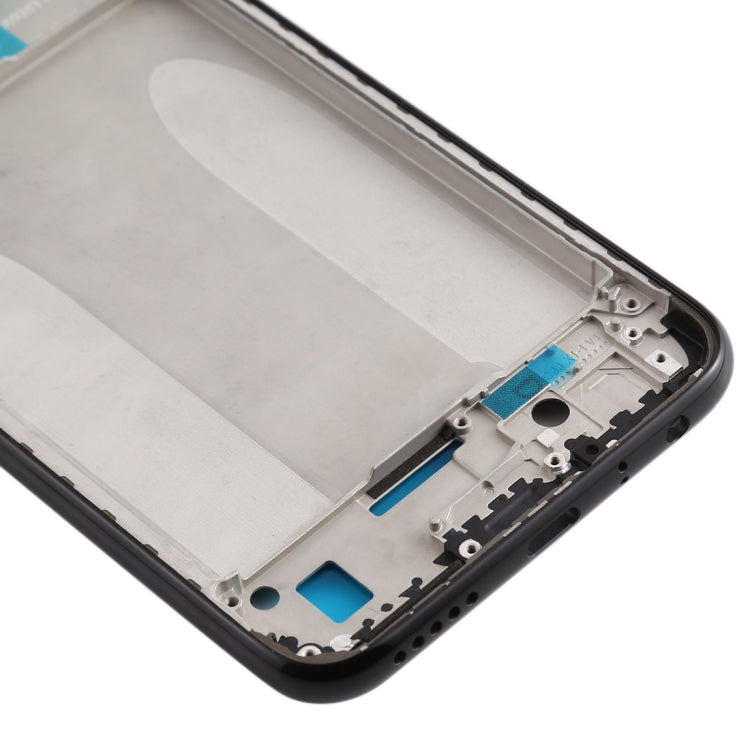 Front Housing LCD Frame Bezel Plate for Xiaomi Redmi Note 8, For Xiaomi Redmi Note 8, For Xiaomi Redmi Note 8(Blue), For Xiaomi Redmi Note 8(Silver)