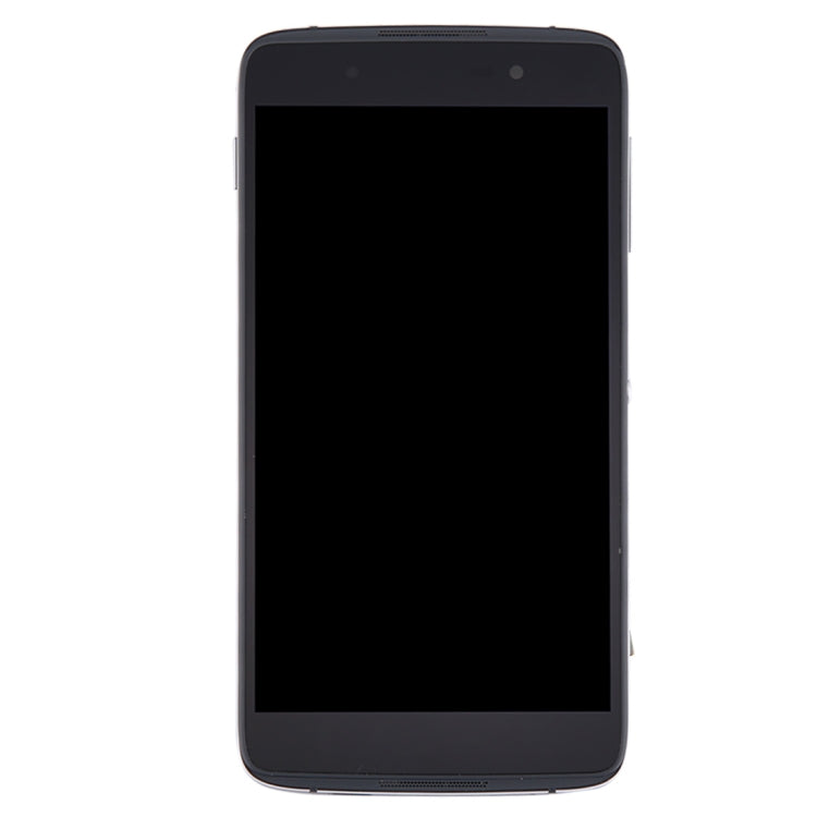 LCD Screen and Digitizer Full Assembly with Frame for BlackBerry DTEK50, BlackBerry DTEK50