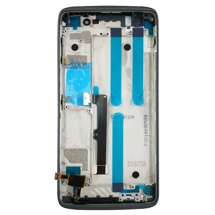LCD Screen and Digitizer Full Assembly with Frame for BlackBerry DTEK50, BlackBerry DTEK50