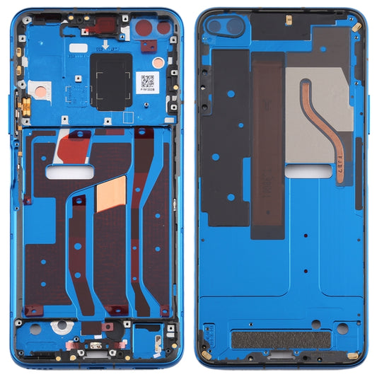 Original Middle Frame Bezel Plate for Huawei Honor V30, For Huawei Honor V30, For Huawei Honor V30 (White)