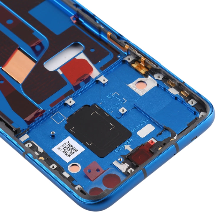 Original Middle Frame Bezel Plate for Huawei Honor V30, For Huawei Honor V30, For Huawei Honor V30 (White)