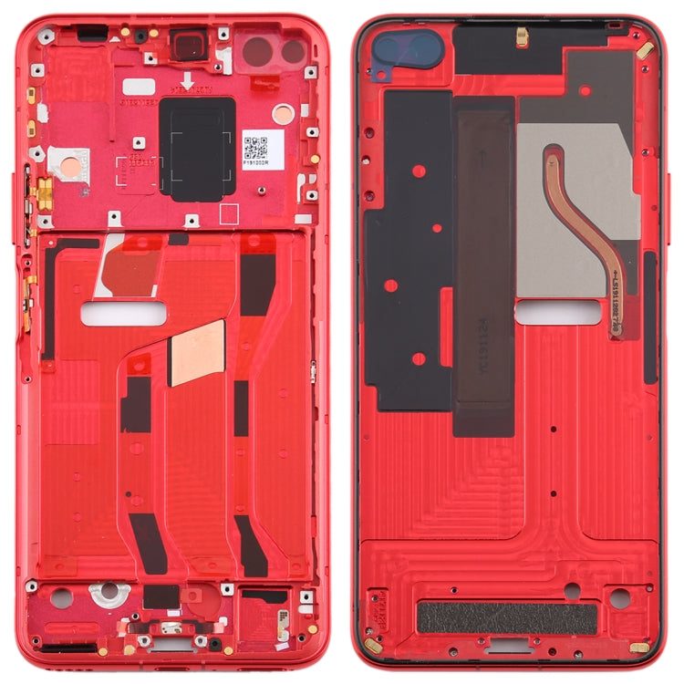 Original Middle Frame Bezel Plate for Huawei Honor V30, For Huawei Honor V30, For Huawei Honor V30 (White)