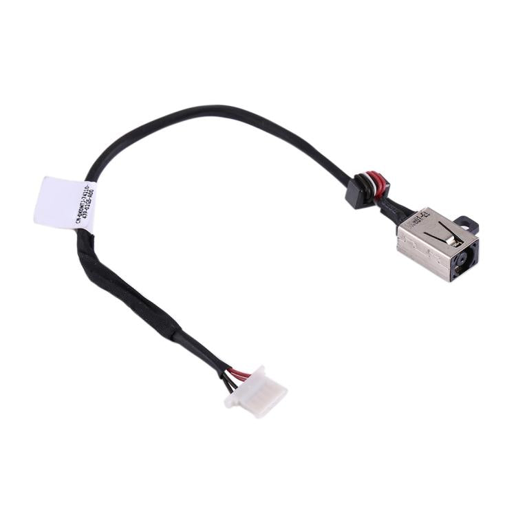 DC Power Jack Connector Flex Cable for Dell XPS 13 / L321X / L322X / 9333, For XPS 13 / L321X / L322X / 9333