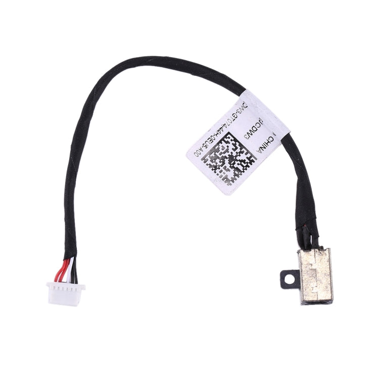 DC Power Jack Connector Flex Cable for Dell Inspiron 11 / 3147, For Inspiron 11 / 3147