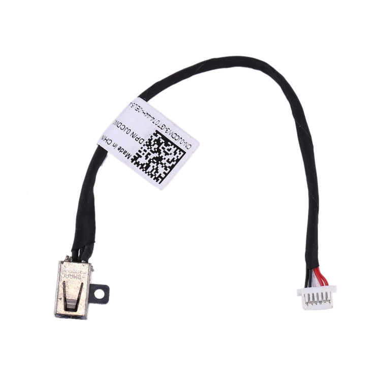 DC Power Jack Connector Flex Cable for Dell Inspiron 11 / 3147, For Inspiron 11 / 3147
