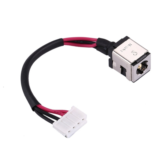 DC Power Jack Connector Flex Cable for Asus K50 / P50 , For K50 / P50