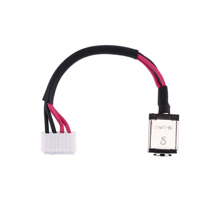 DC Power Jack Connector Flex Cable for Asus K50 / P50 , For K50 / P50