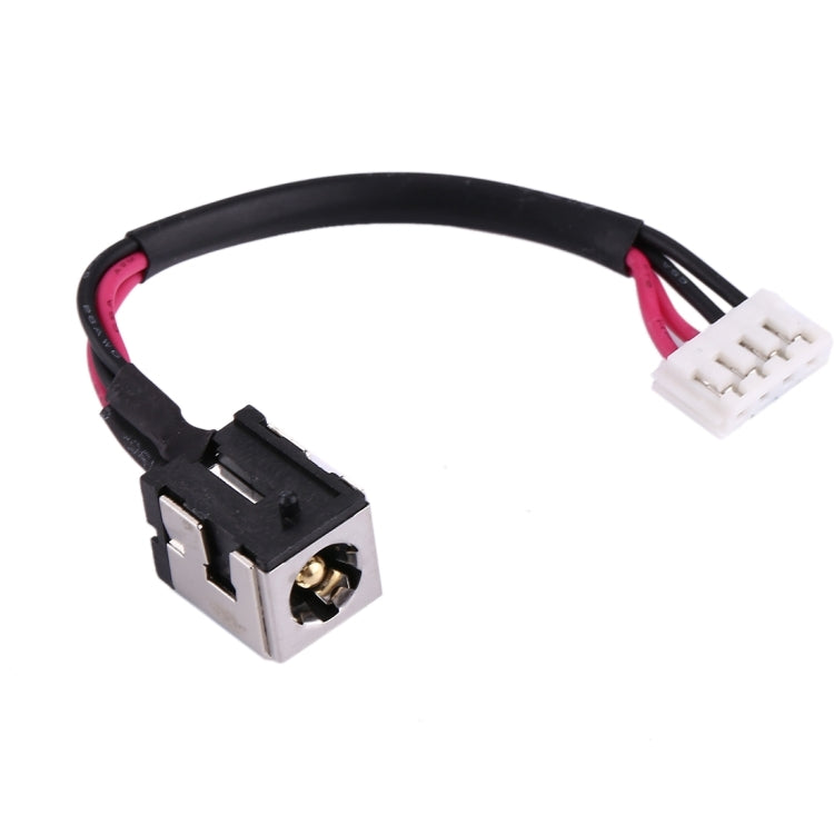 DC Power Jack Connector Flex Cable for Asus K50 / P50 , For K50 / P50