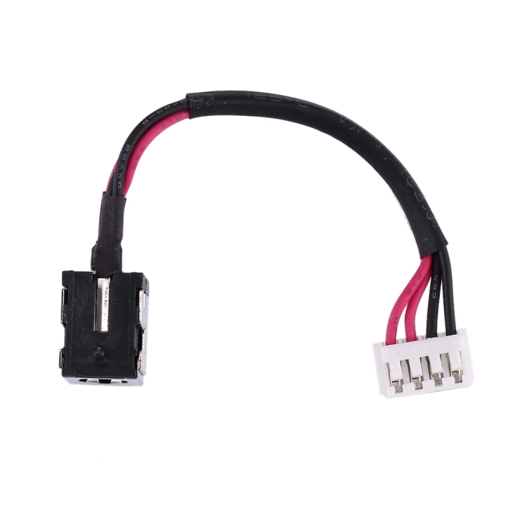 DC Power Jack Connector Flex Cable for Asus K50 / P50 , For K50 / P50