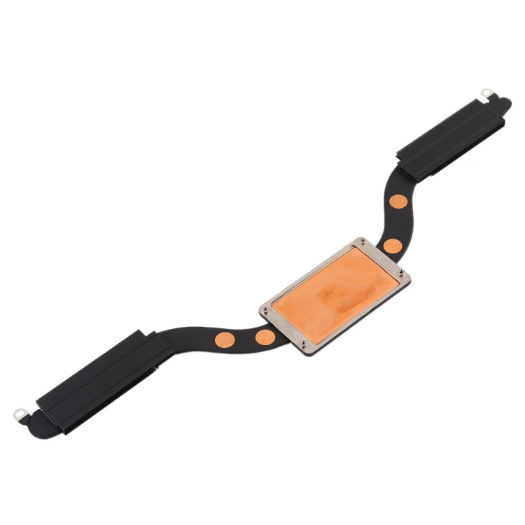 Cooling Heat Sink Heat Conducting Tube for Apple Macbook Pro 13 inch A1706 (2016), For A1706 (2016) - BSPART