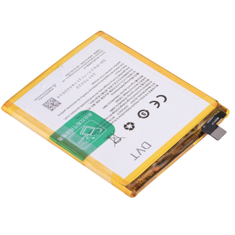 3210mAh for OnePlus 5 Rechargeable Li-Polymer Battery, For OnePlus 5