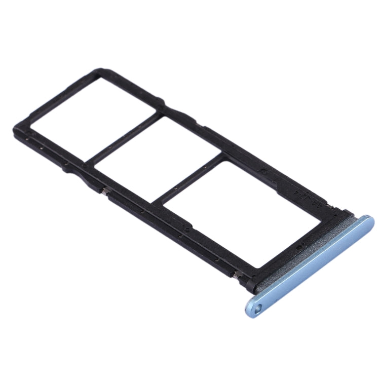 SIM Card Tray + SIM Card Tray + Micro SD Card Tray for Huawei P40 Lite E / Enjoy 10, For Huawei P40 Lite E / Enjoy 10