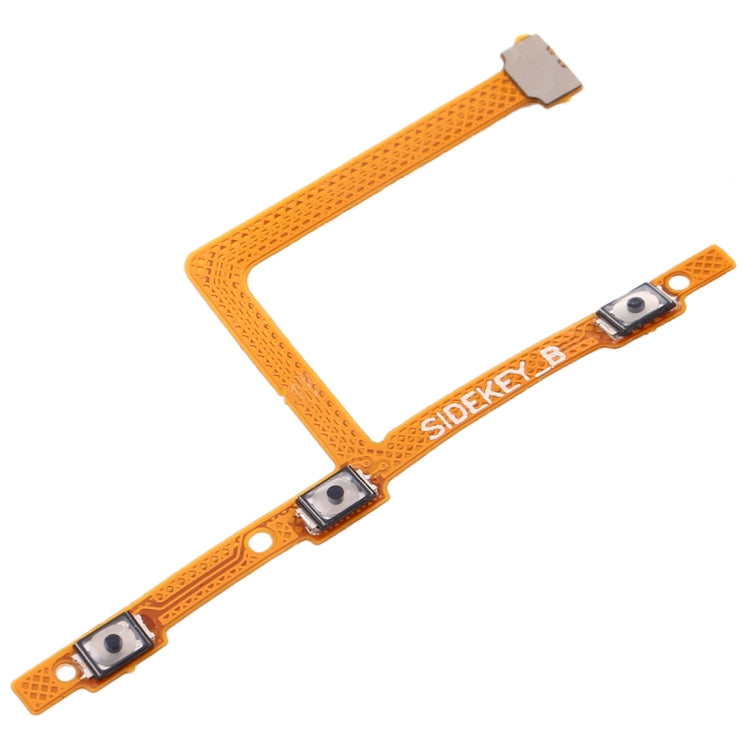 Power Button & Volume Button Flex Cable for Nokia 8, For Nokia 8