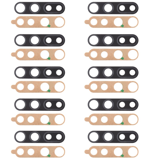 For OPPO Reno3 5G 10pcs Back Camera Lens, For OPPO Reno3 5G - BSPART