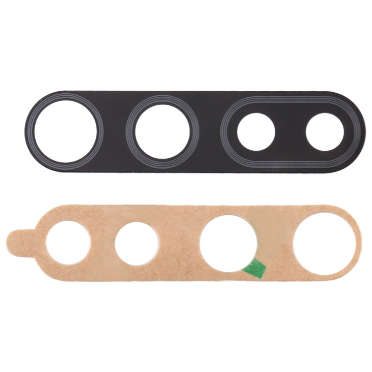 For OPPO Reno3 5G 10pcs Back Camera Lens, For OPPO Reno3 5G - BSPART