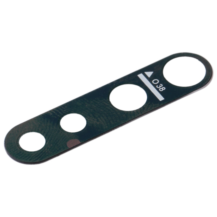 For OPPO Reno3 5G 10pcs Back Camera Lens, For OPPO Reno3 5G - BSPART