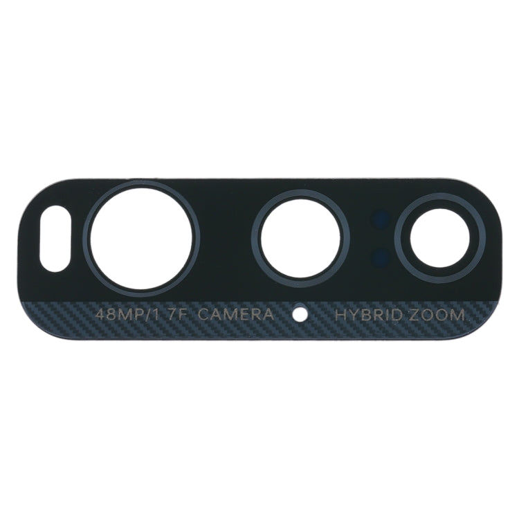 For OPPO Find X2 10pcs Back Camera Lens, For OPPO Find X2