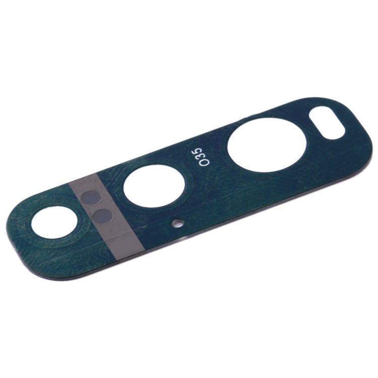 For OPPO Find X2 10pcs Back Camera Lens, For OPPO Find X2
