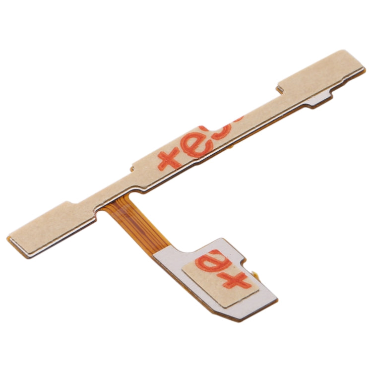 Power Button & Volume Button Flex Cable for Huawei Enjoy 10s, For Huawei Enjoy 10s